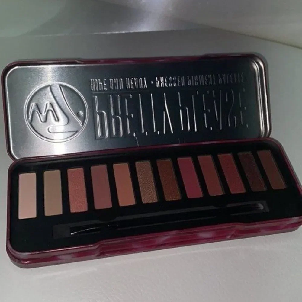 Pretty Please Ripe & Ready Eyeshadow Pallet